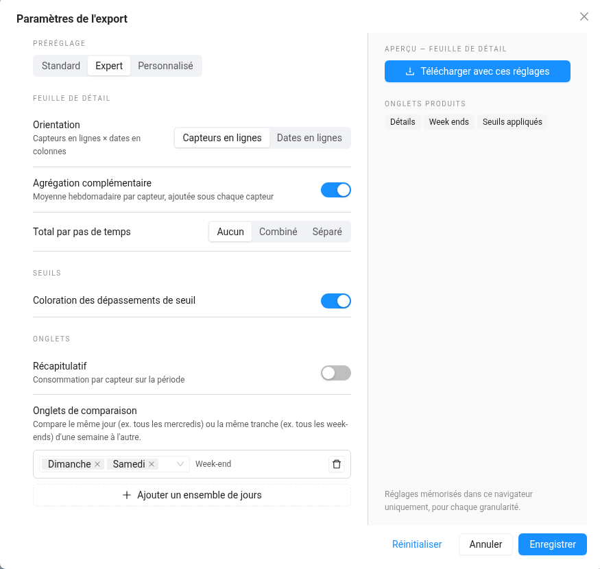 Archivo exportado